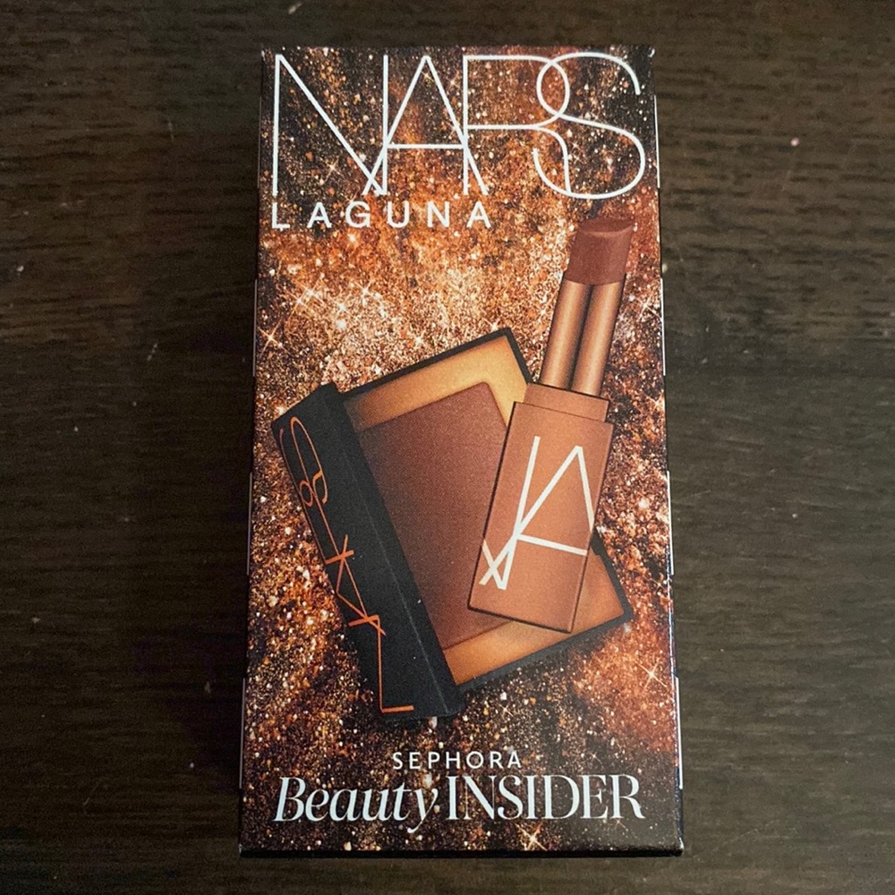 NARS Laguna Sephora birthday gift